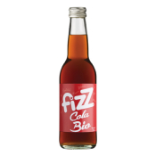 Fizz Cola Bio chez Les Cocottes à Pois